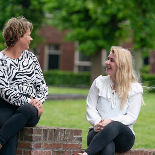 Eesmdelta Marleen meijer en Danielle van Eijk 1000