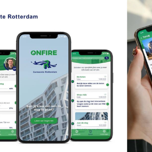 Gemeente rotterdam app