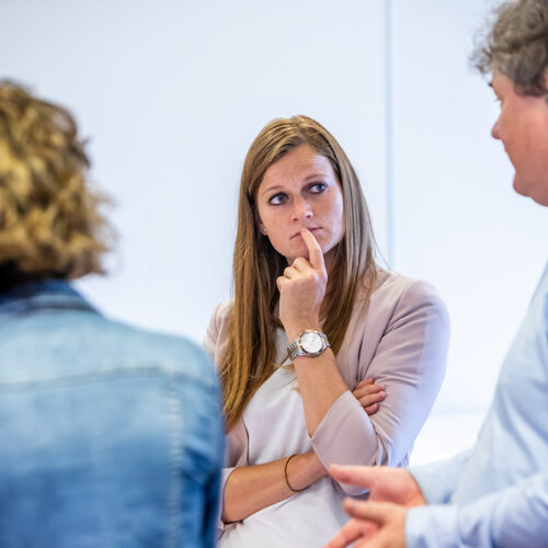 Gemeente werkoverleg algemeen 1000