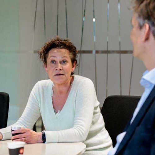 HR adviseur Lingewaard Thea van Rodijnen