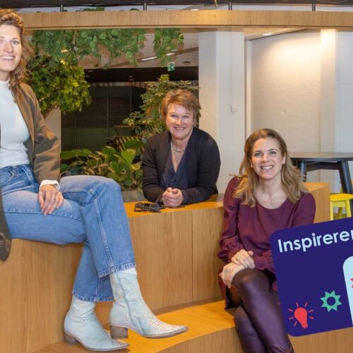 Inspireren over leren Amstelveen