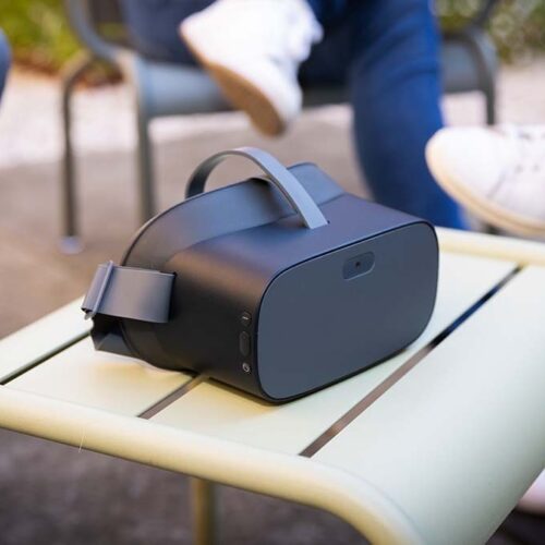 Inspireren over leren leeuwarden VR bril 1000