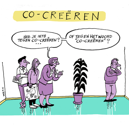 Jeukwoord 2024 co creeren