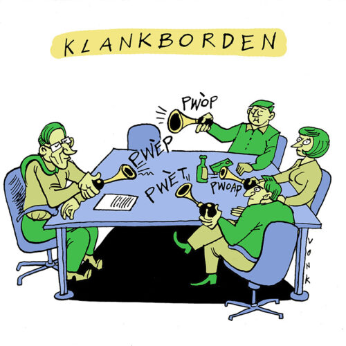 Jeukwoord 2024 klankborden