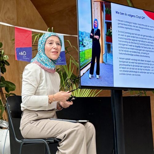 Jumpstart dag 1 Meryem