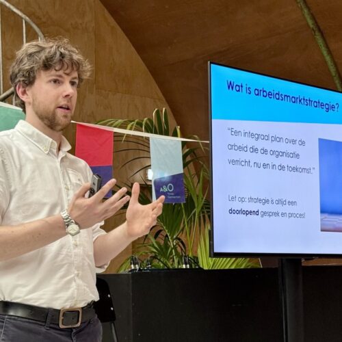 Jumpstart dag 1 friso