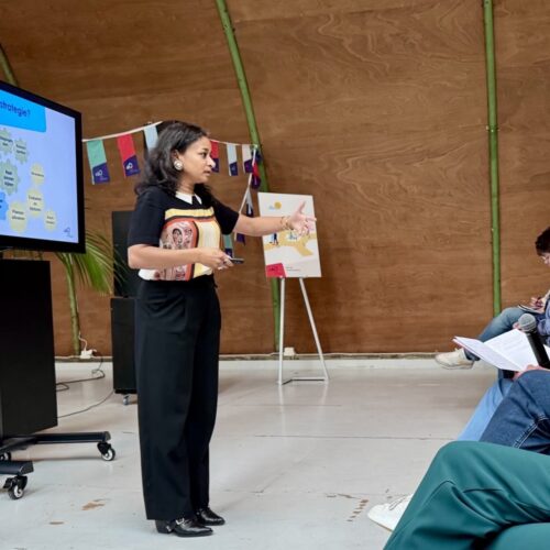 Jumpstart dag 1 sharda