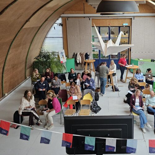 Jumpstart dag 1 totaal