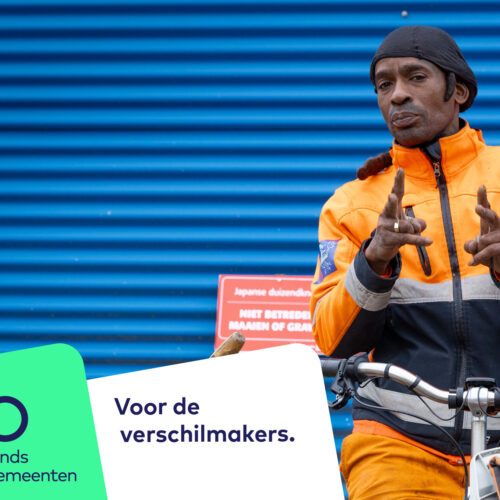 Leeuwarden verschilmakers bomba 1000