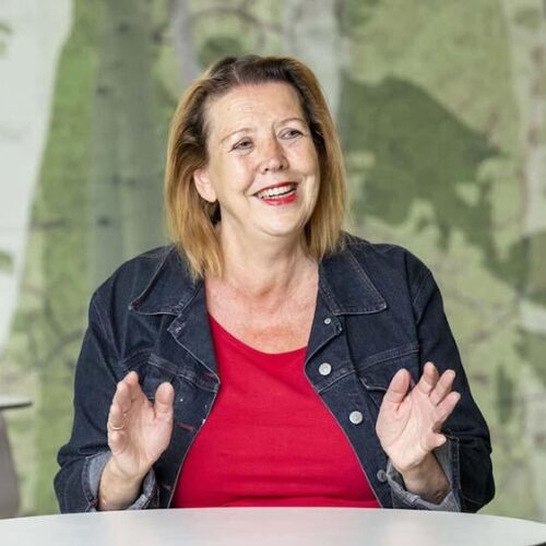 Marjolein Plantinga gemeentesecretaris Emmen