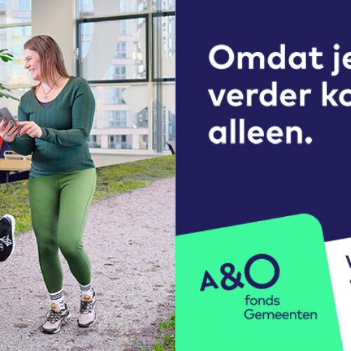 Omdatje Samen verderkomen 800
