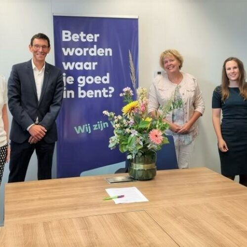 Onderzoeksbureau ABF groep