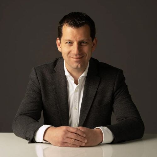 Paul Guldemond portret