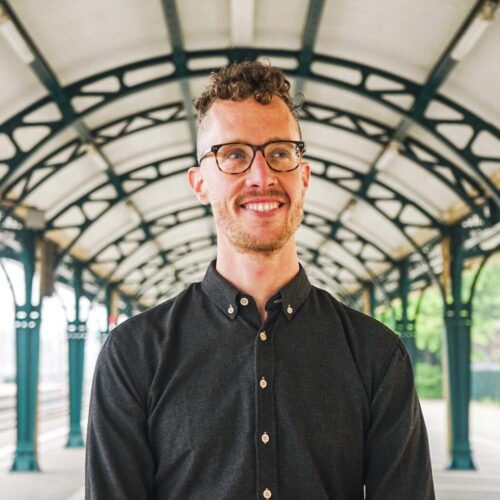 Peter Joosten Toekomstonderzoeker