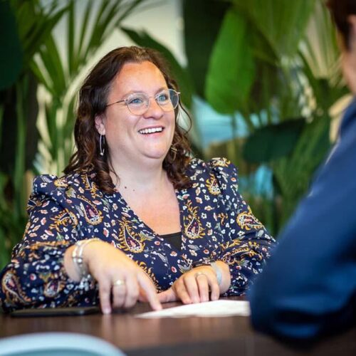 Renske van Dijk gemeente Oss