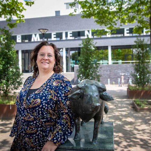 Renske van Dijk Gemeente Oss