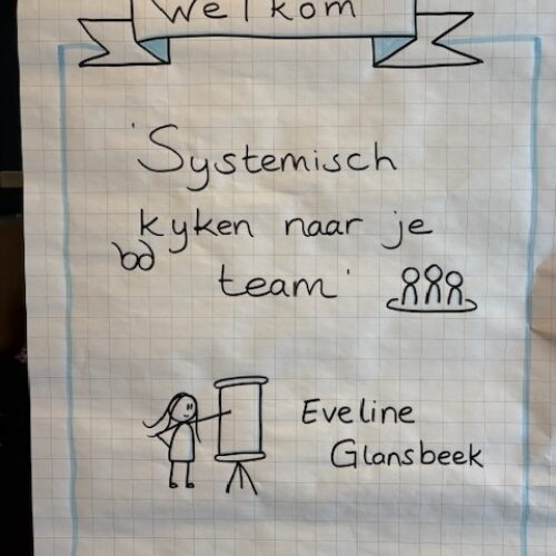 Sheet welkom