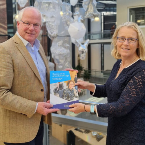 Succesvol de arbeidsmarkt op aanbieden Janine Marcel 1200