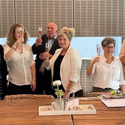 Update diploma uitreiking ursula monique 1000