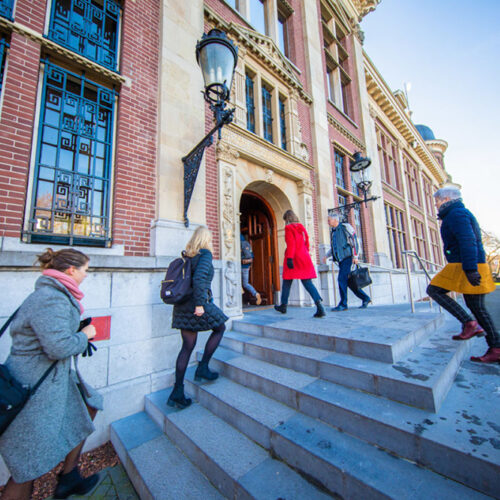 Utrecht Congres vakmanschap Sociaal Domein 1000