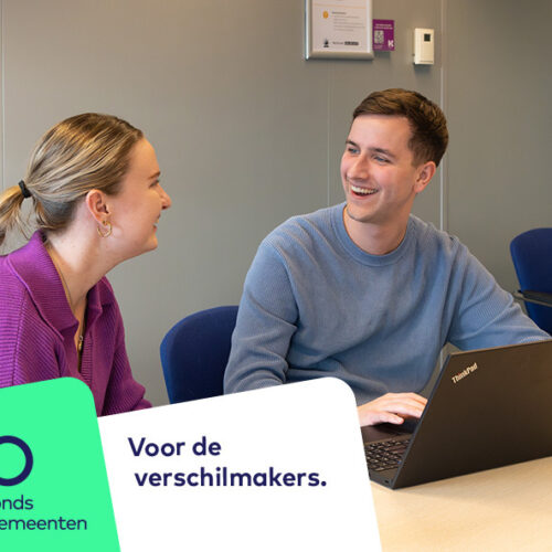 Verschilmakers stagebureau Haarlemmermeer 1000