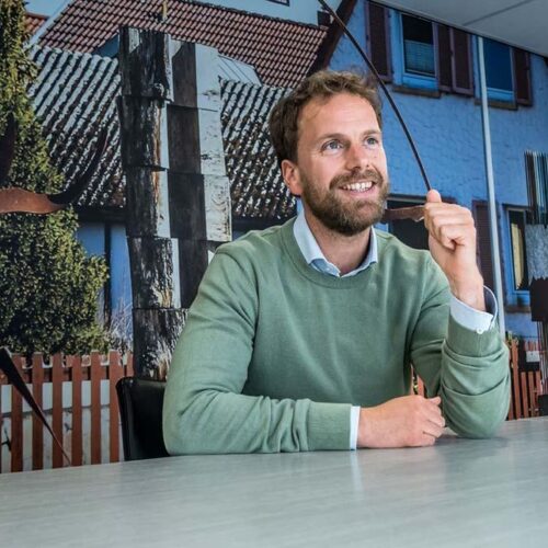 Jasper de Wit Gemeentesecretaris Wageningen