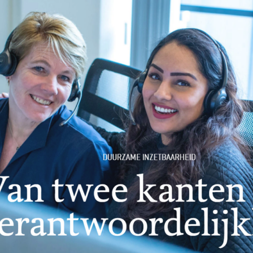 Werken bij de overheid Duurzame inzetbaarheid 1000