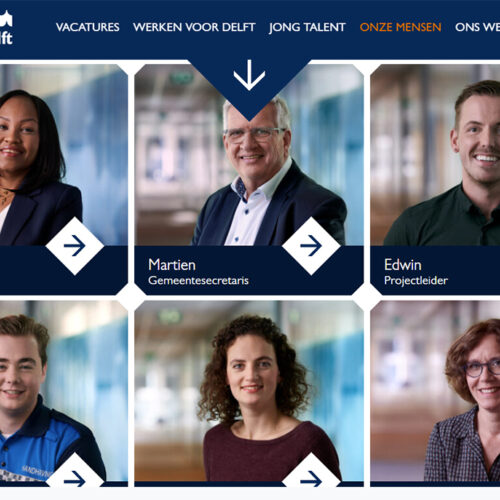 Werkenvoor Delft website team 1000