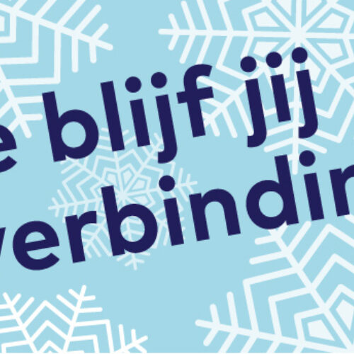 Winterschool 2021 twee dames banner