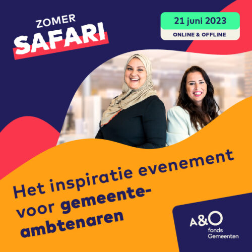 Zomer Safari 2023 Dames 600x600