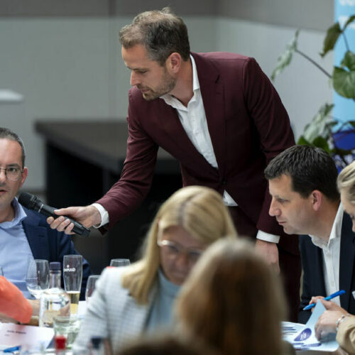 AenO bestuurdersdiner 2024 interview