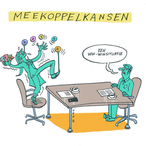 Jeukwoord 2024 meekoppelkansen