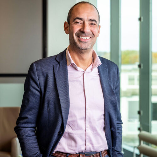 Podcast almere Alexander van Mazijk 1000