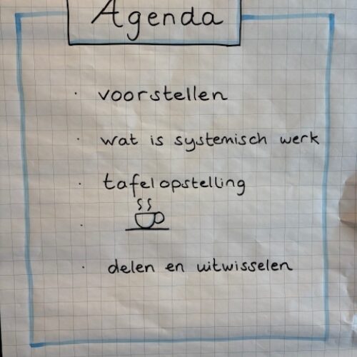 Sheet agenda