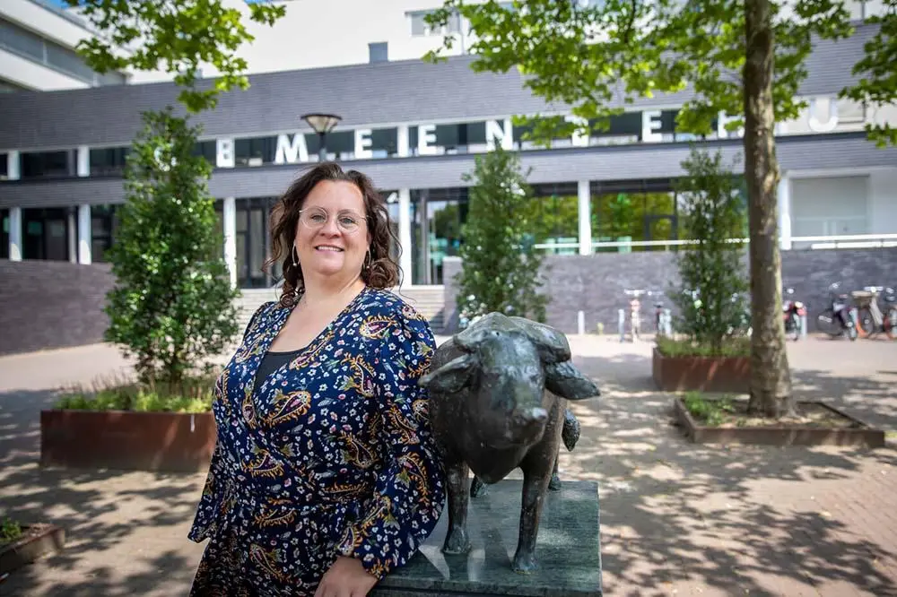 Renske van Dijk Gemeente Oss