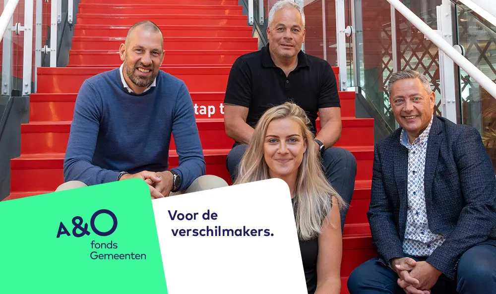 Verschilmakers almere 1000