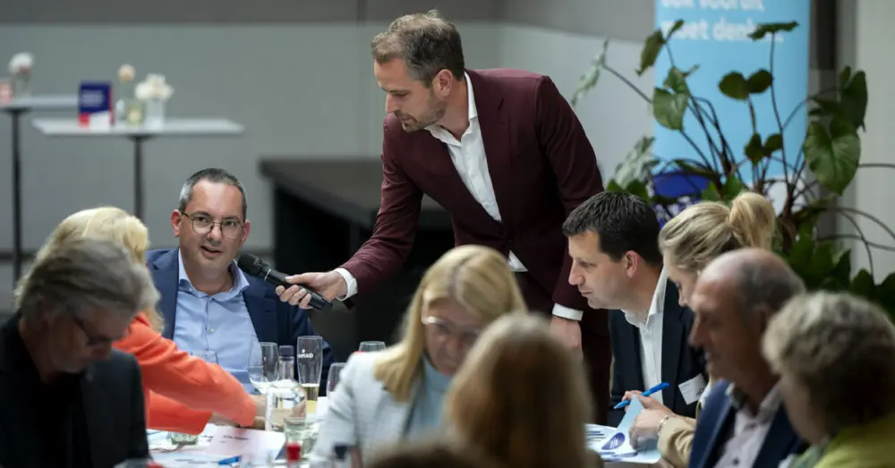 AenO bestuurdersdiner 2024 interview