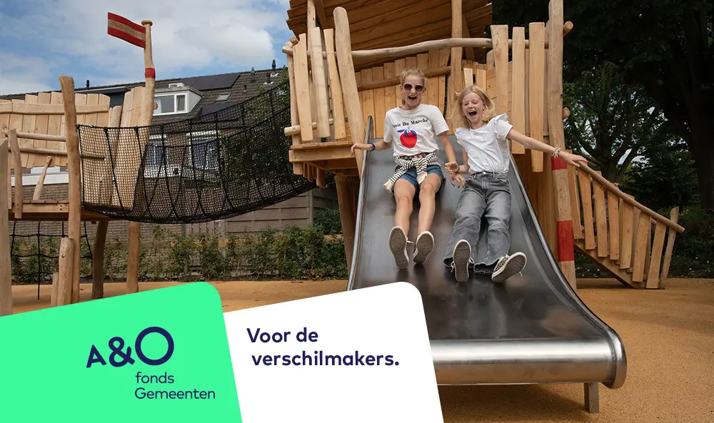 Gemeente gouda spelende kinderen verschilmakers 1000