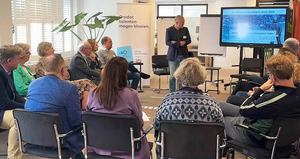 Bijeenkomsten gemeenschapszin 1000