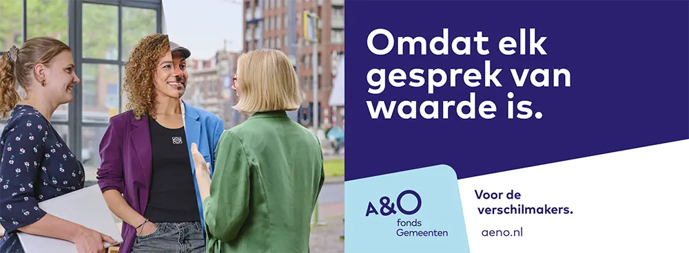 Omdat elk gesprek van waarde is 1000