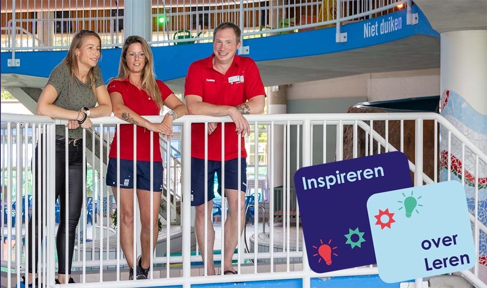 Inspireren over leren sportbedrijf tilburg 1000 logo