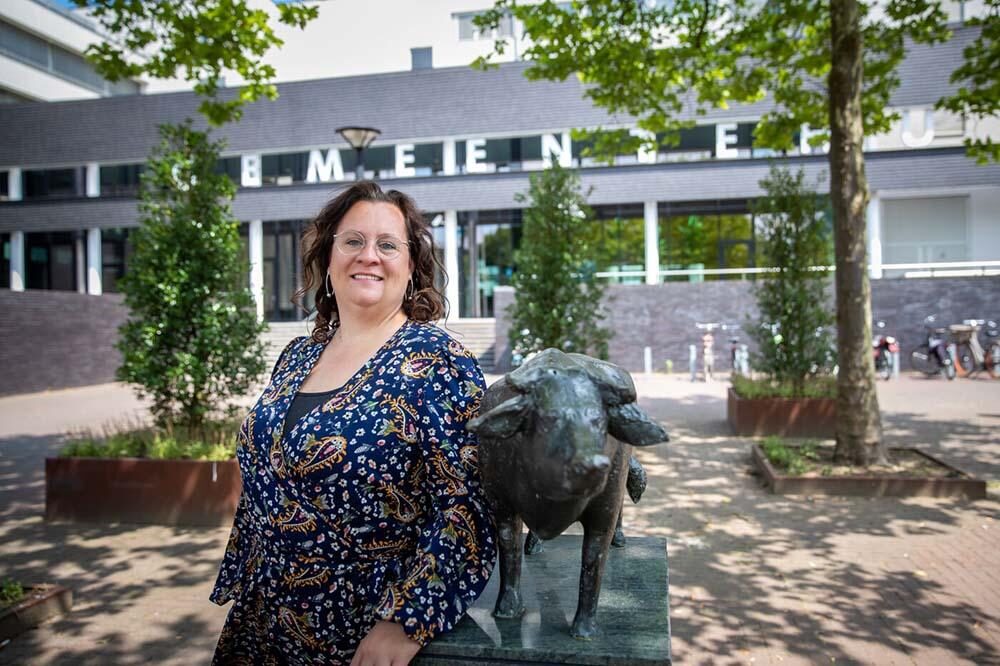 Renske van Dijk Gemeente Oss
