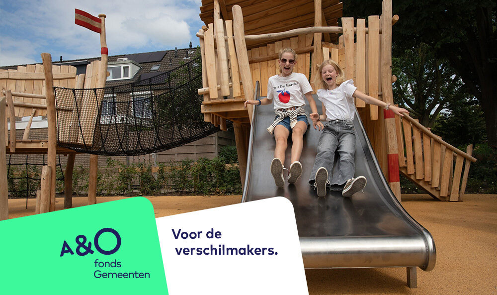 Gemeente gouda spelende kinderen verschilmakers 1000