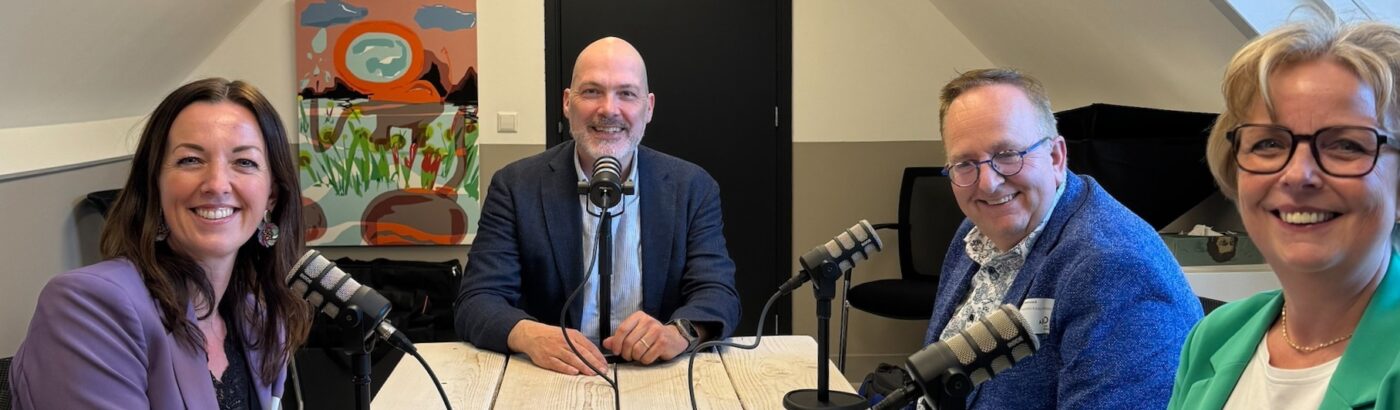 Podcast Gemeenschapszin en veerkracht