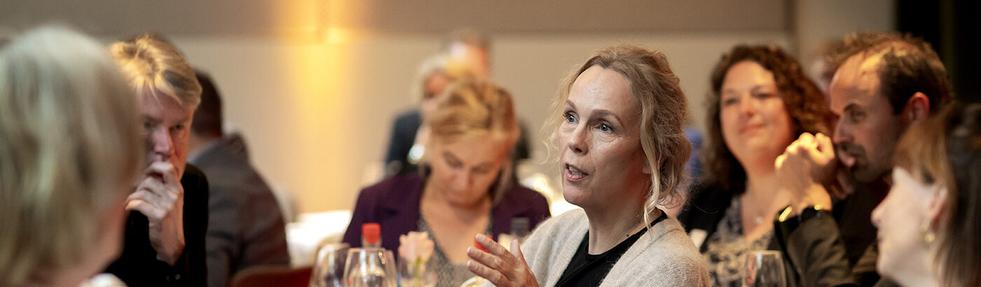 Aen O bestuurdersdiner