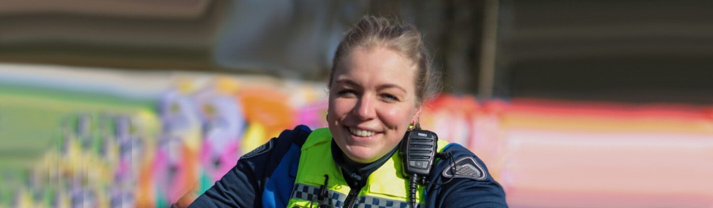 Danielle Arts jonge ambtenaar 1400