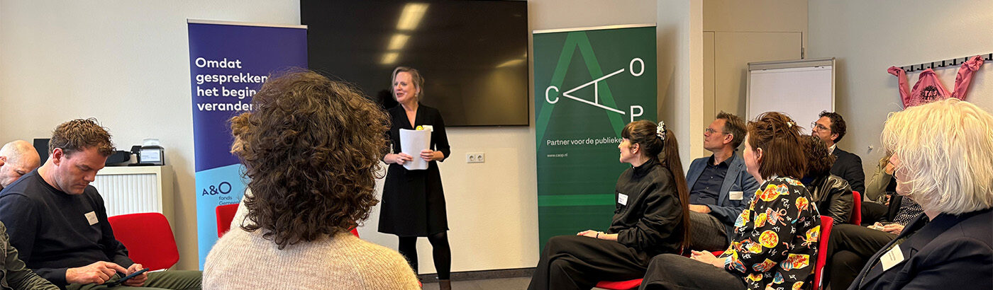 Diallogensessie jiska caop 1400