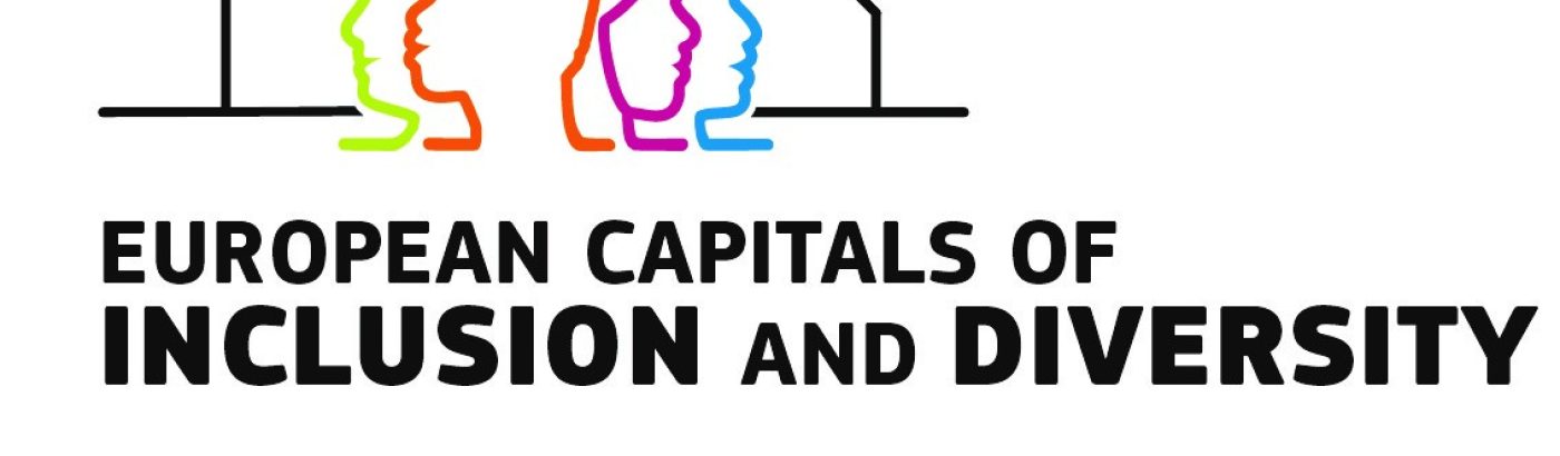 EU CAPITALS OF INCLUSION AND DIVERSITY main visual EN