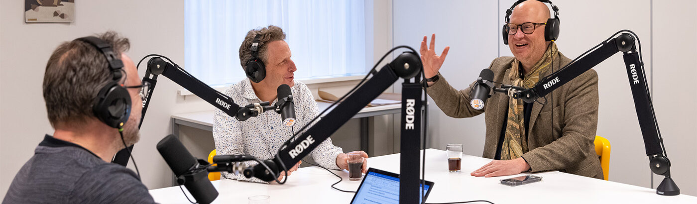 Leiderschap bij zelforganisatie vierde 1400