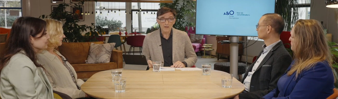 Meergrip op ongewenst intern gedrag 1400